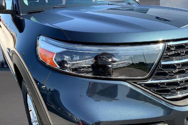 Certified 2023 Ford Explorer XLT w/ Equipment Group 202A AWD/4WD image 36