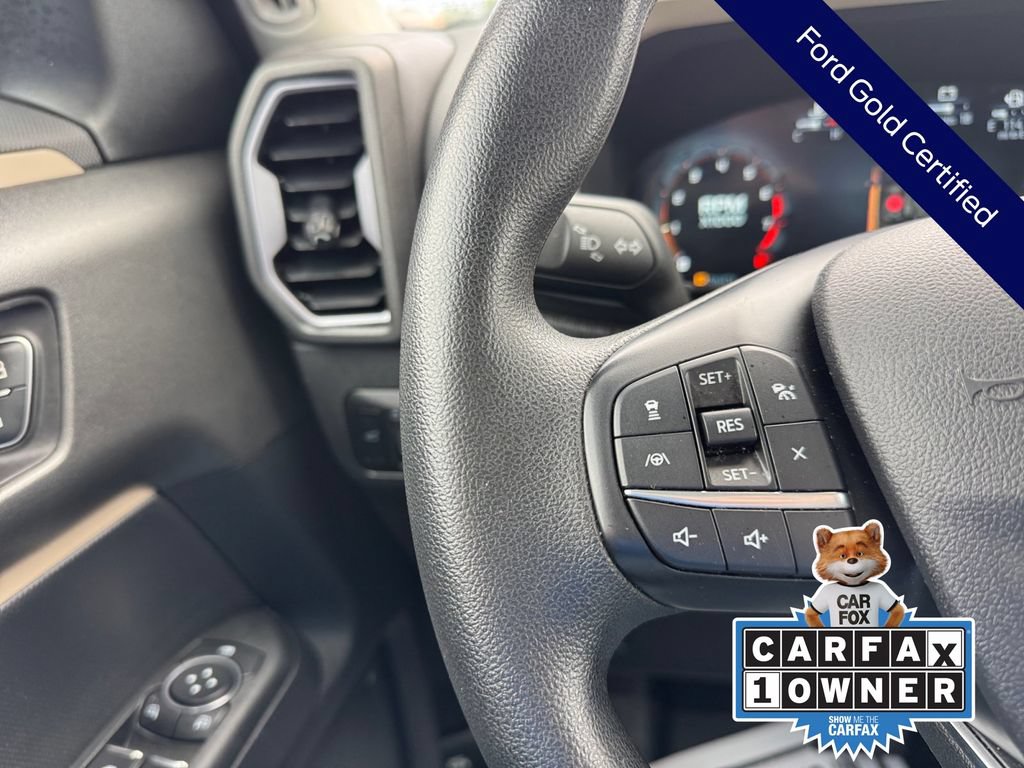 Certified 2025 Ford Bronco Sport Big Bend AWD/4WD image 41