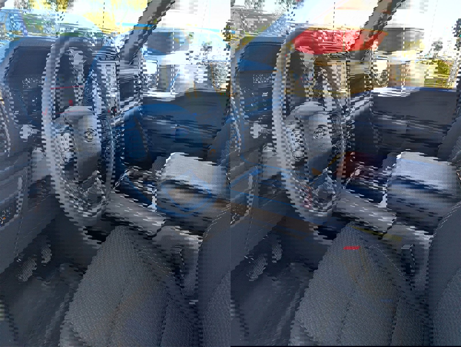 Certified 2024 Ford F150 STX w/ Equipment Group 201A FX4 image 25