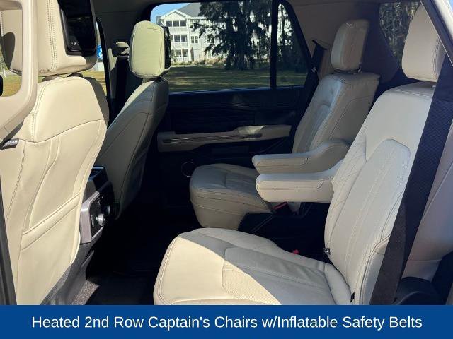 Certified 2021 Ford Expedition Platinum image 14