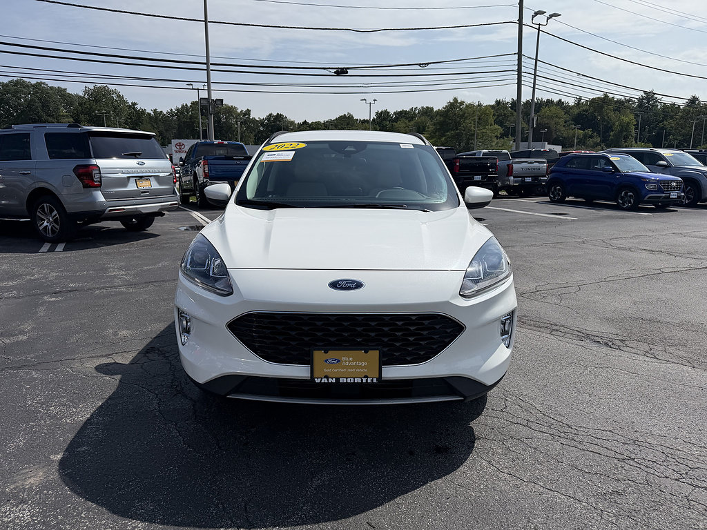 Certified 2022 Ford Escape SEL AWD/4WD image 12