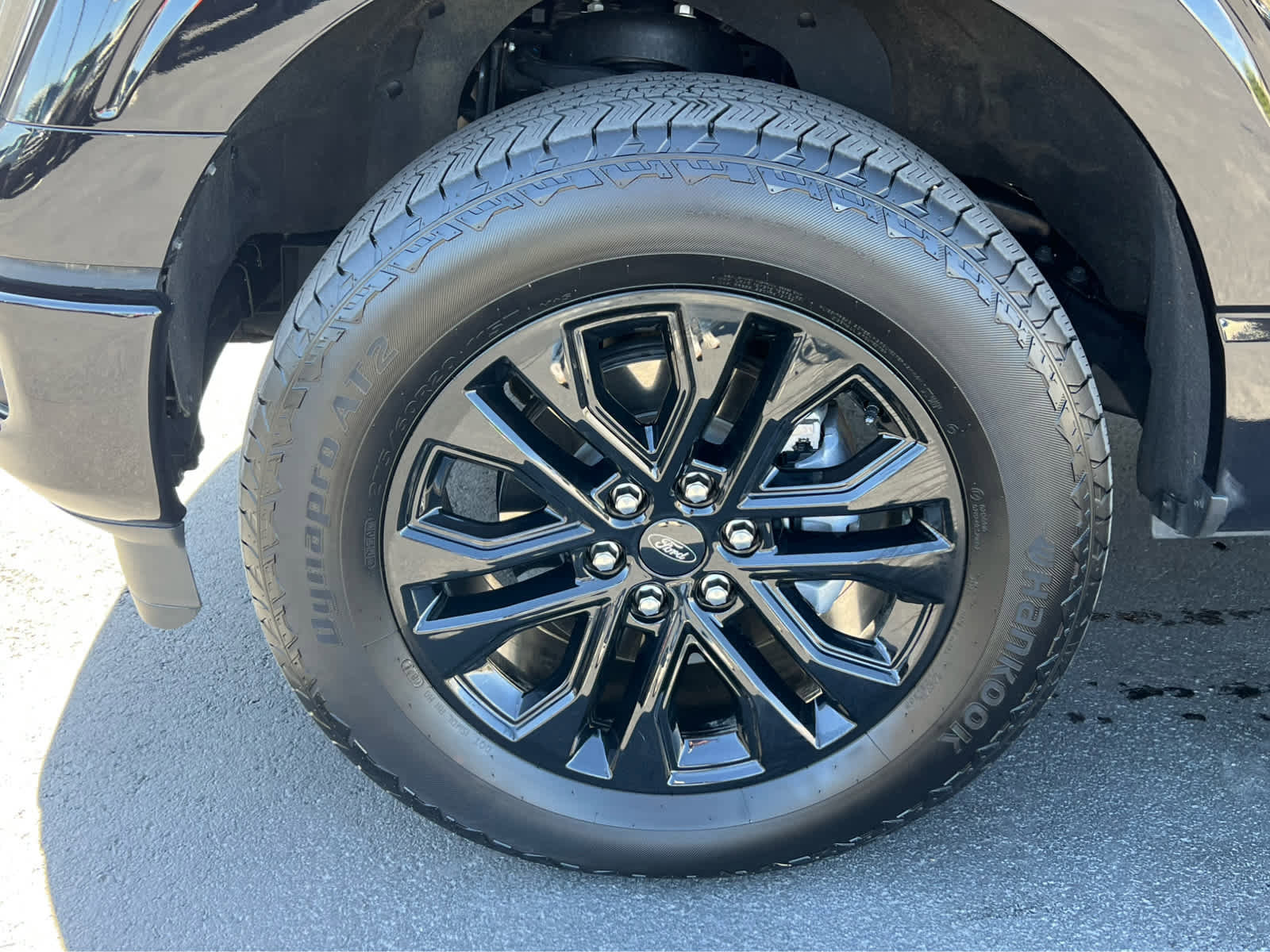Certified 2025 Ford F150 Lariat AWD/4WD image 36