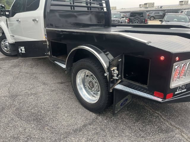Certified 2022 Ford F450 King Ranch w/ King Ranch Ultimate Package AWD/4WD image 15