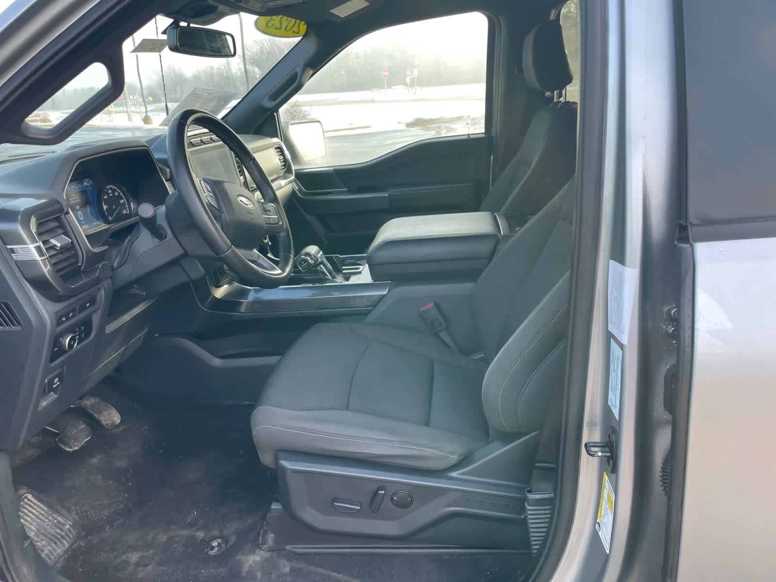 Certified 2023 Ford F150 XLT w/ Equipment Group 302A High AWD/4WD image 9