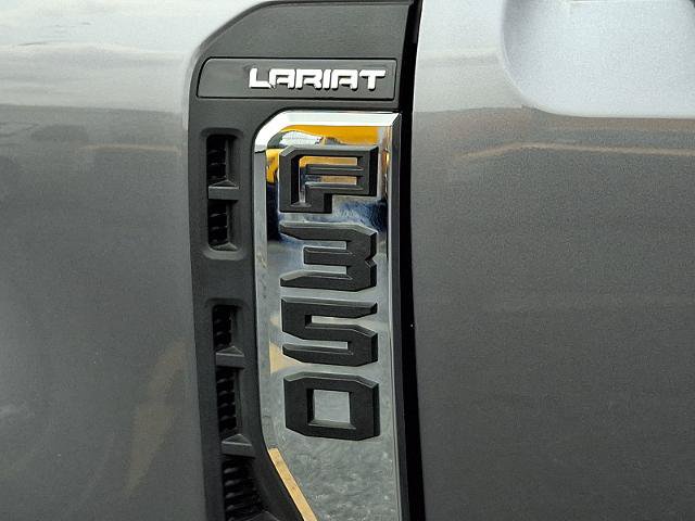 Certified 2024 Ford F350 Lariat w/ Lariat Ultimate Package AWD/4WD image 30