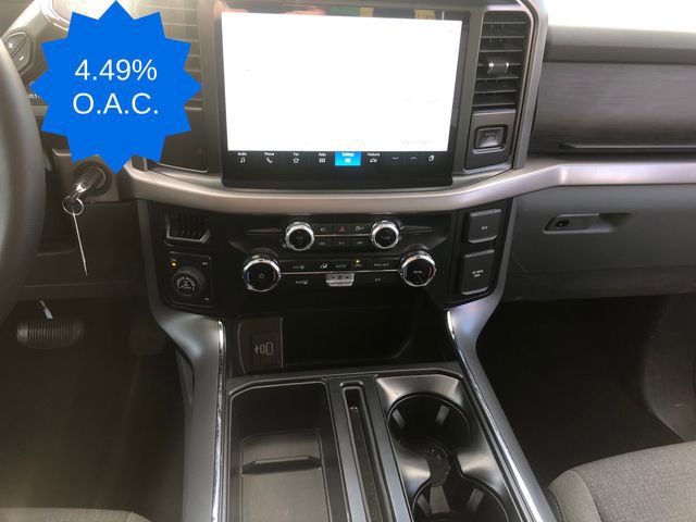 Certified 2025 Ford F150 XLT w/ Equipment Group 301A Standard image 16