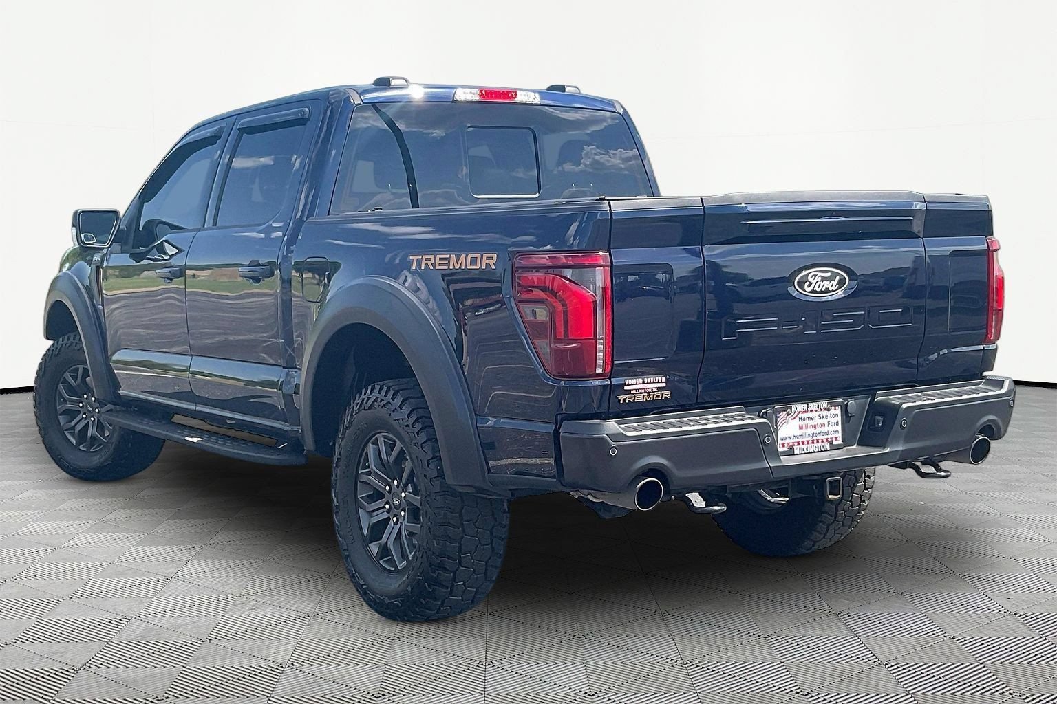 Certified 2025 Ford F150 Tremor w/ Equipment Group 402A High AWD/4WD image 10