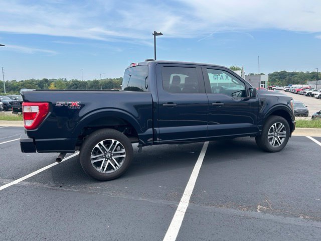 Certified 2023 Ford F150 XL w/ STX Appearance Package AWD/4WD image 10