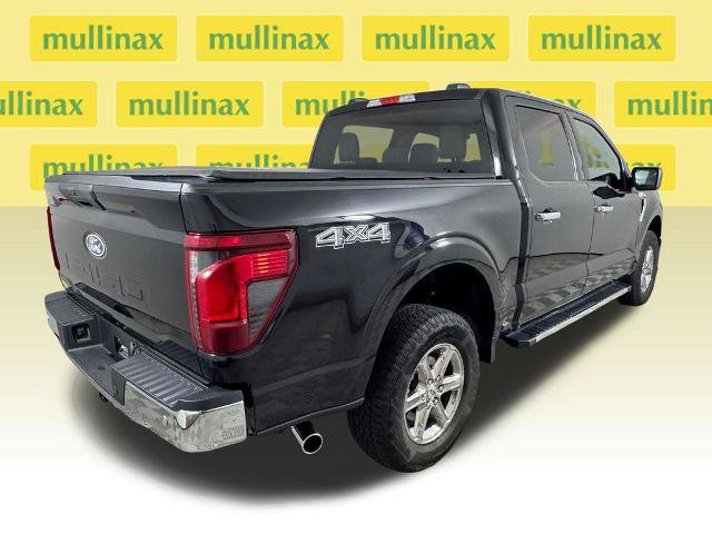 Certified 2025 Ford F150 XLT w/ Equipment Group 301A Standard AWD/4WD image 4