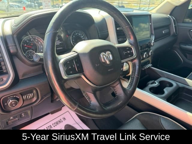 Used 2020 RAM 1500 Laramie AWD/4WD image 15