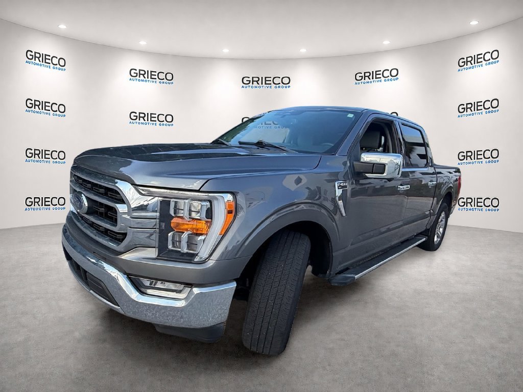 Certified 2023 Ford F150 XLT w/ Equipment Group 302A High RWD image 3