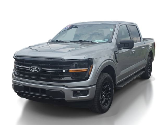 Certified 2024 Ford F150 XLT w/ Equipment Group 302A MID AWD/4WD image 4