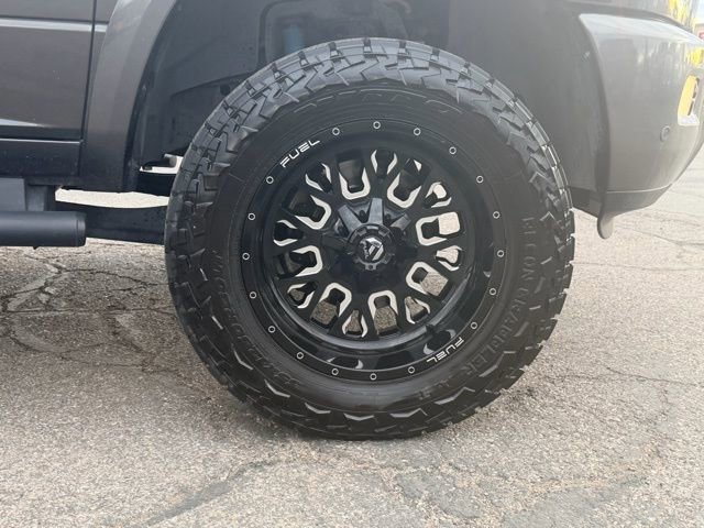 Used 2018 RAM 2500 Big Horn w/ Sport Appearance Group image 9