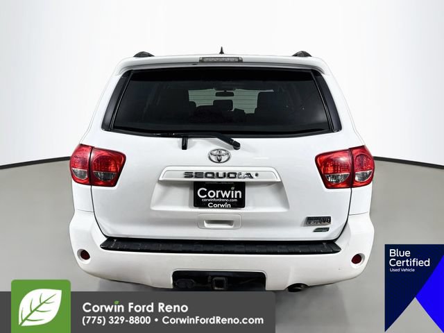 Used 2017 Toyota Sequoia SR5 AWD/4WD image 8