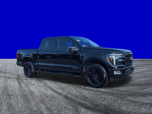 Certified 2024 Ford F150 Lariat w/ Equipment Group 502A High AWD/4WD image 2