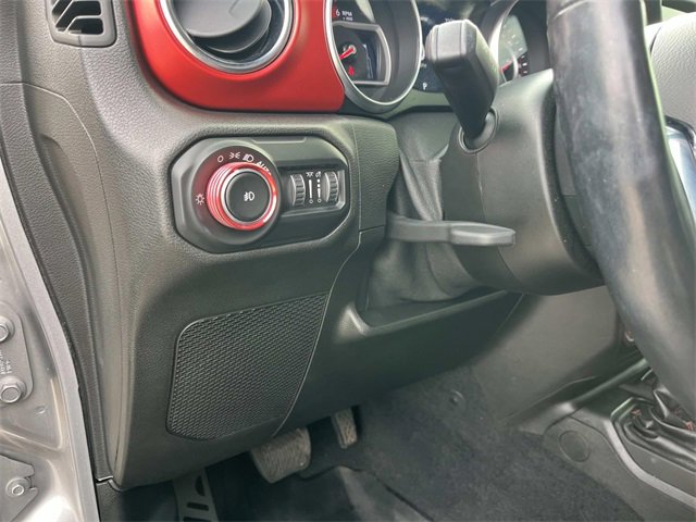 Used 2021 Jeep Wrangler Unlimited Rubicon image 24