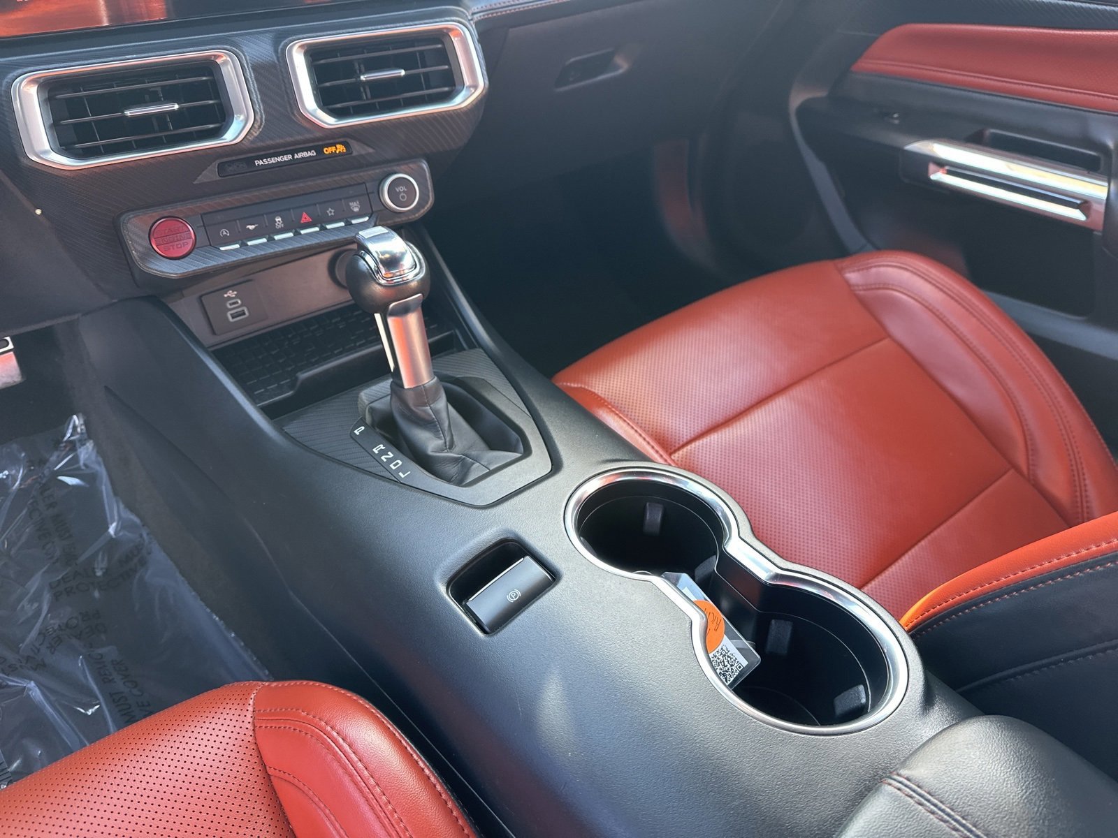 Certified 2024 Ford Mustang Premium image 18