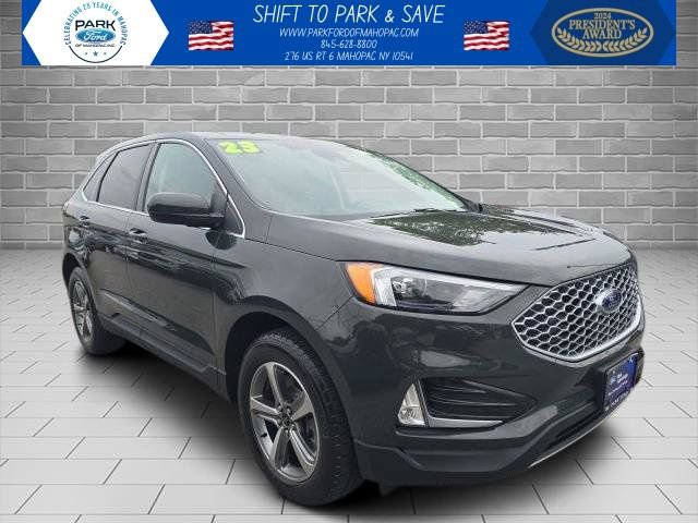 Certified 2023 Ford Edge SEL w/ Convenience Package