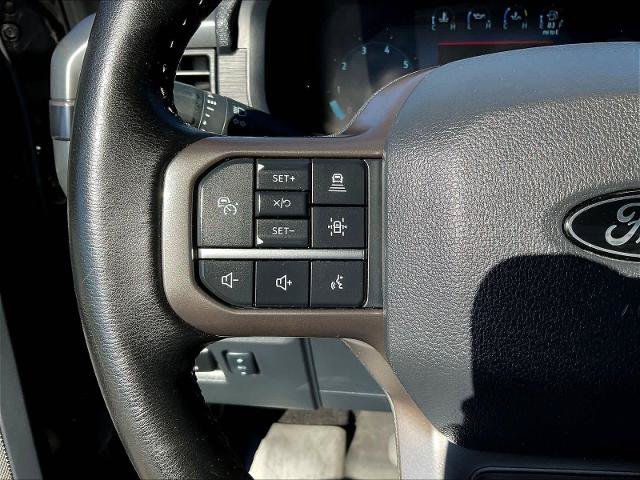 Certified 2024 Ford F150 XLT w/ Equipment Group 303A High AWD/4WD image 13