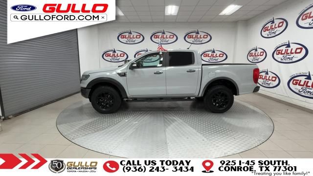 Certified 2022 Ford Ranger Lariat w/ Equipment Group 501A High AWD/4WD image 5