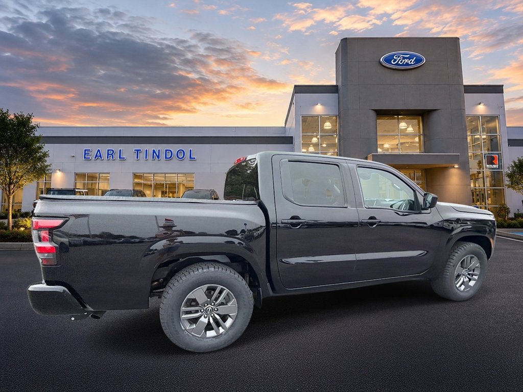 Used 2025 Nissan Frontier SV RWD image 8