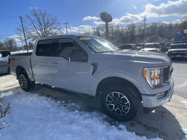 Certified 2023 Ford F150 XLT w/ Equipment Group 302A High image 10