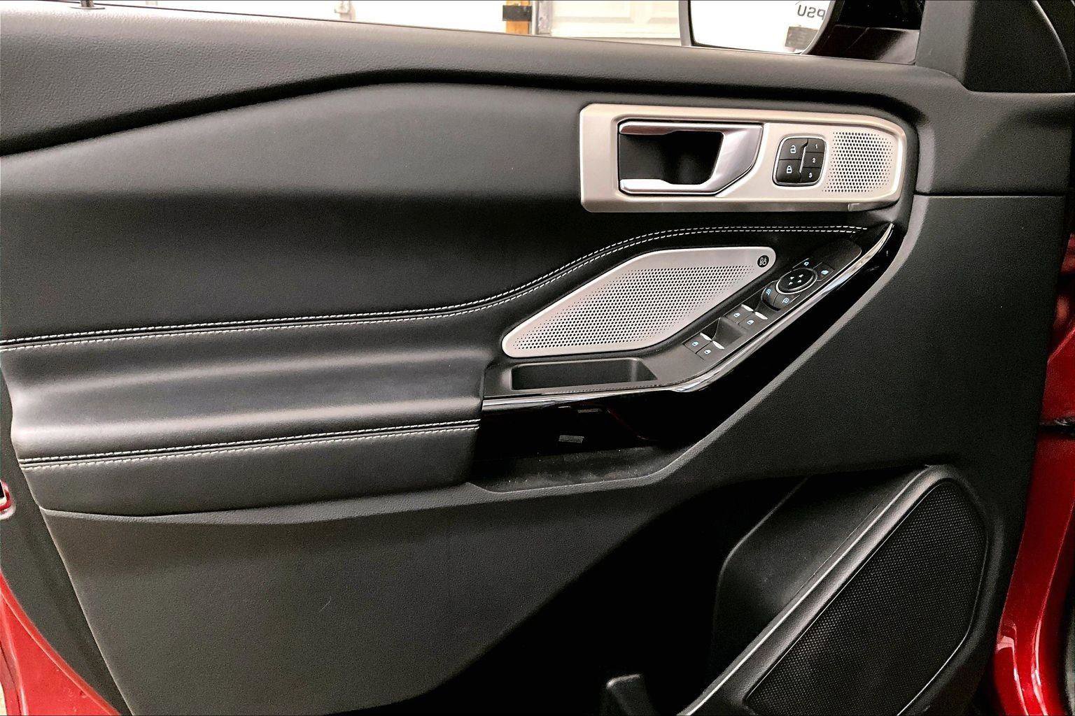 Certified 2023 Ford Explorer ST w/ Equipment Group 401A image 22