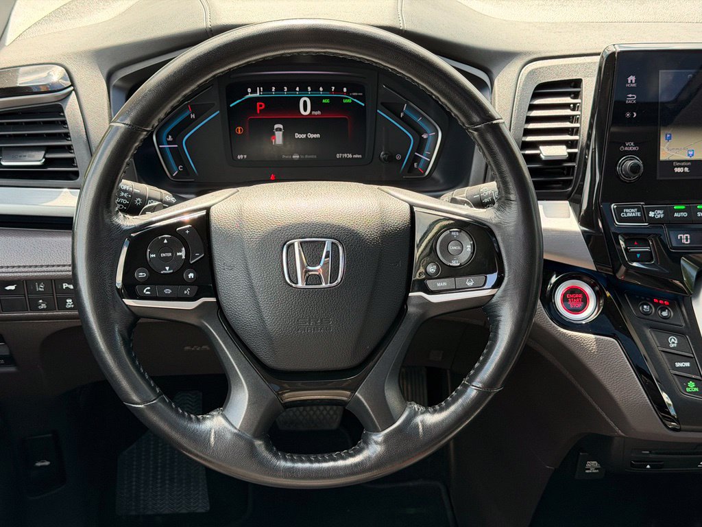 Used 2019 Honda Odyssey Elite image 14