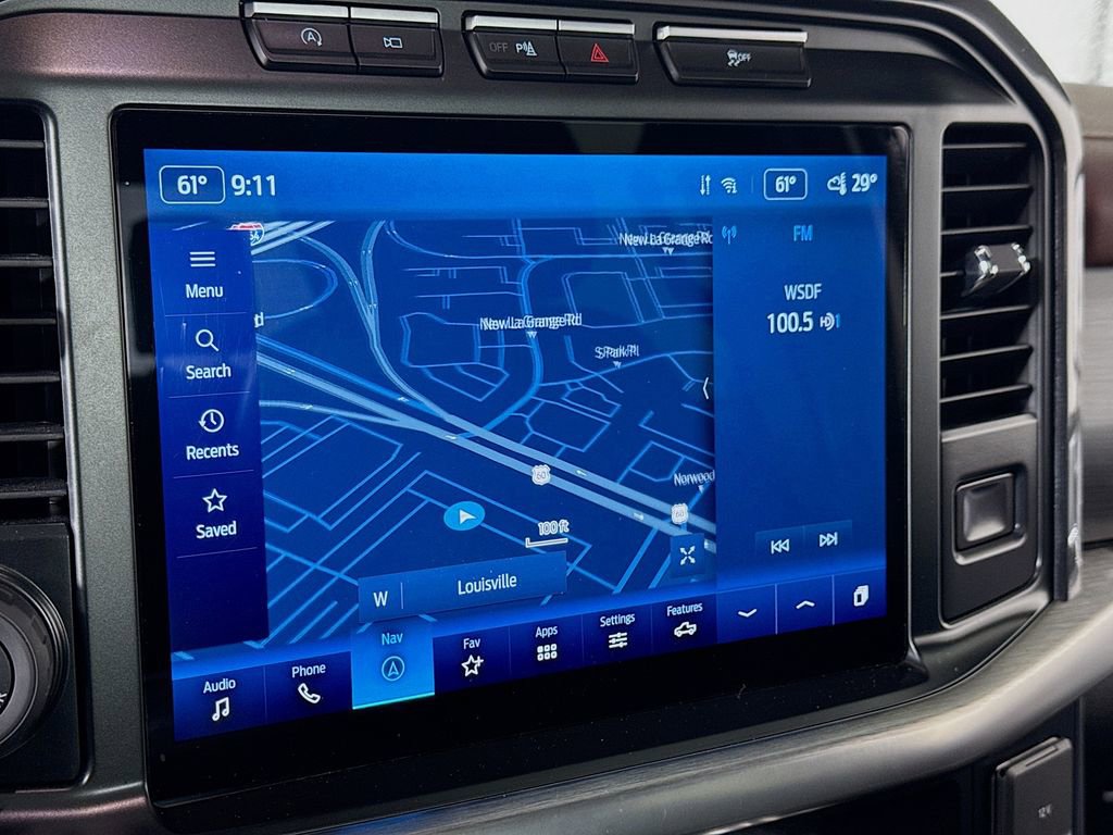 Certified 2023 Ford F150 Lariat w/ Equipment Group 502A High image 13