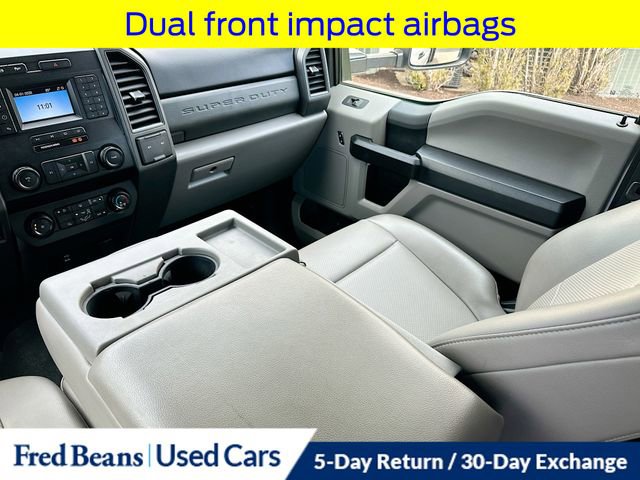 Certified 2021 Ford F550 4x4 Crew Cab Super Duty image 25