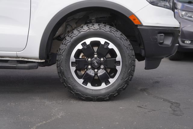 Certified 2021 Ford Ranger XL w/ Equipment Group 101A High RWD image 4