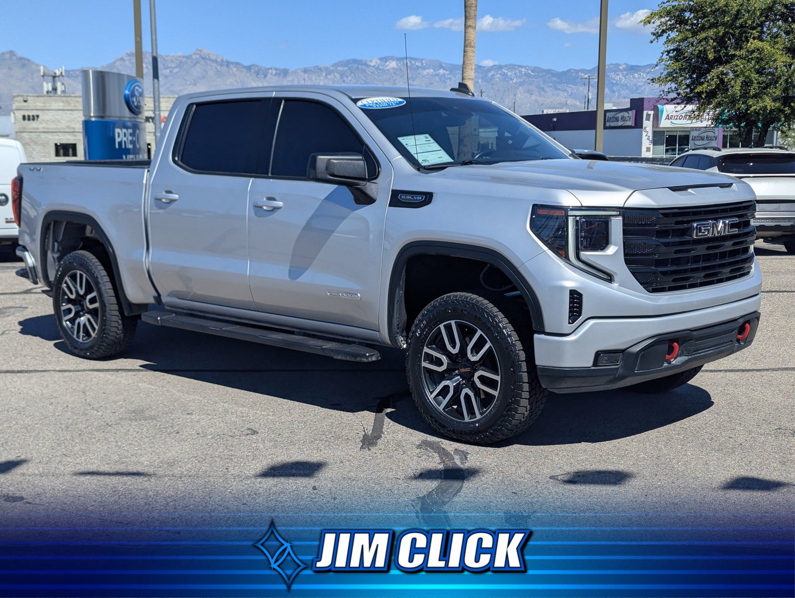 Used 2022 GMC Sierra 1500 Elevation w/ LPO, Elevation Black Package