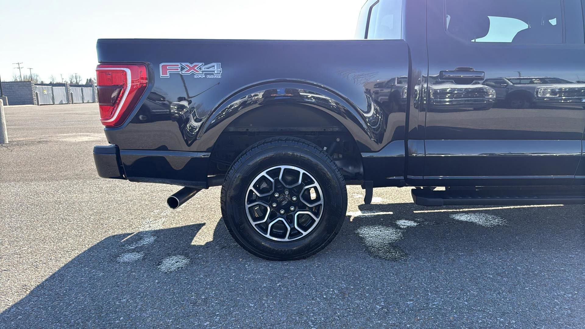 Certified 2023 Ford F150 XLT w/ Equipment Group 302A High AWD/4WD image 28