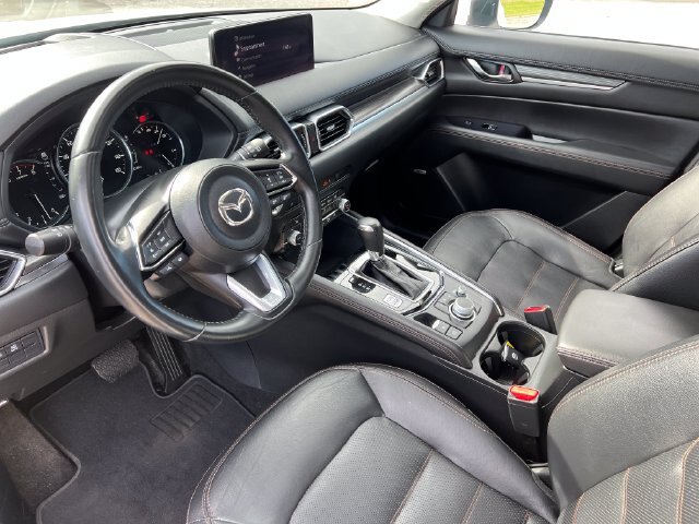 Used 2021 MAZDA CX-5 Grand Touring Reserve AWD/4WD image 19