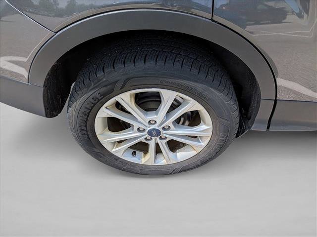 Certified 2017 Ford Escape SE w/ SE Cold Weather Package FWD image 7