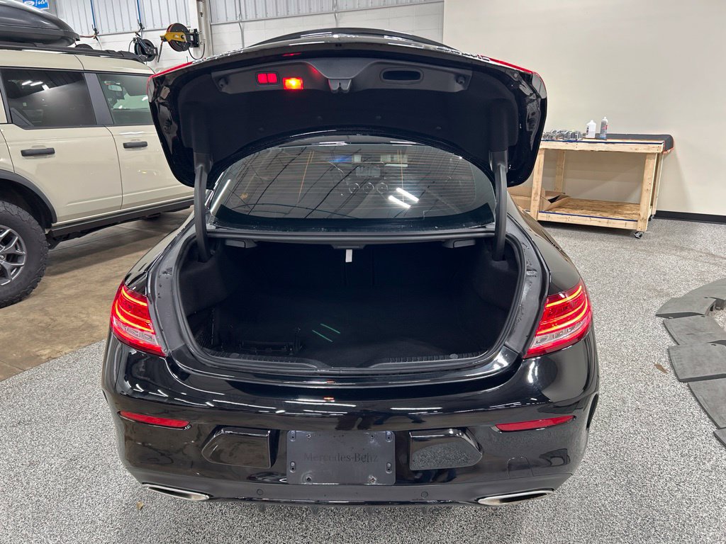 Used 2018 Mercedes-Benz C 300 4MATIC Coupe image 25