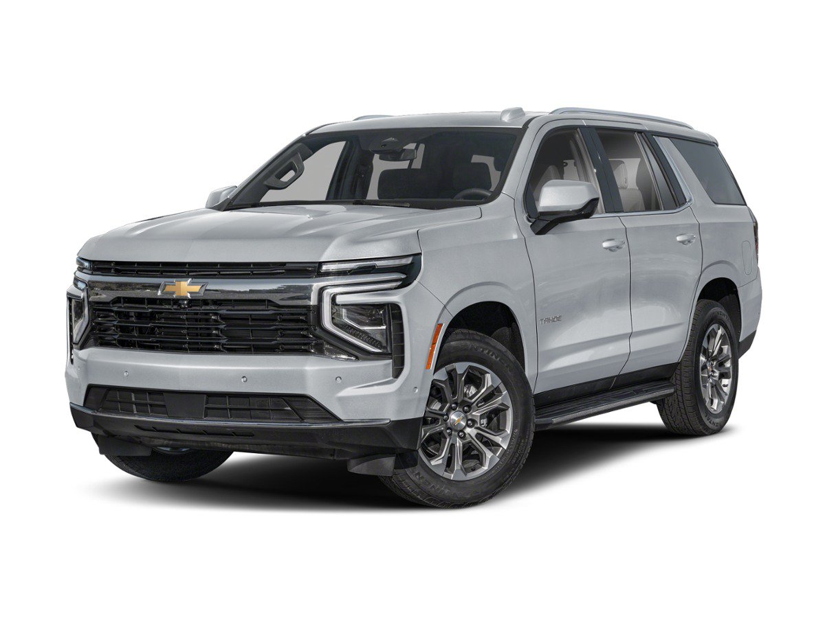 Used 2026 Chevrolet Tahoe High Country w/ Sun And Tow Package