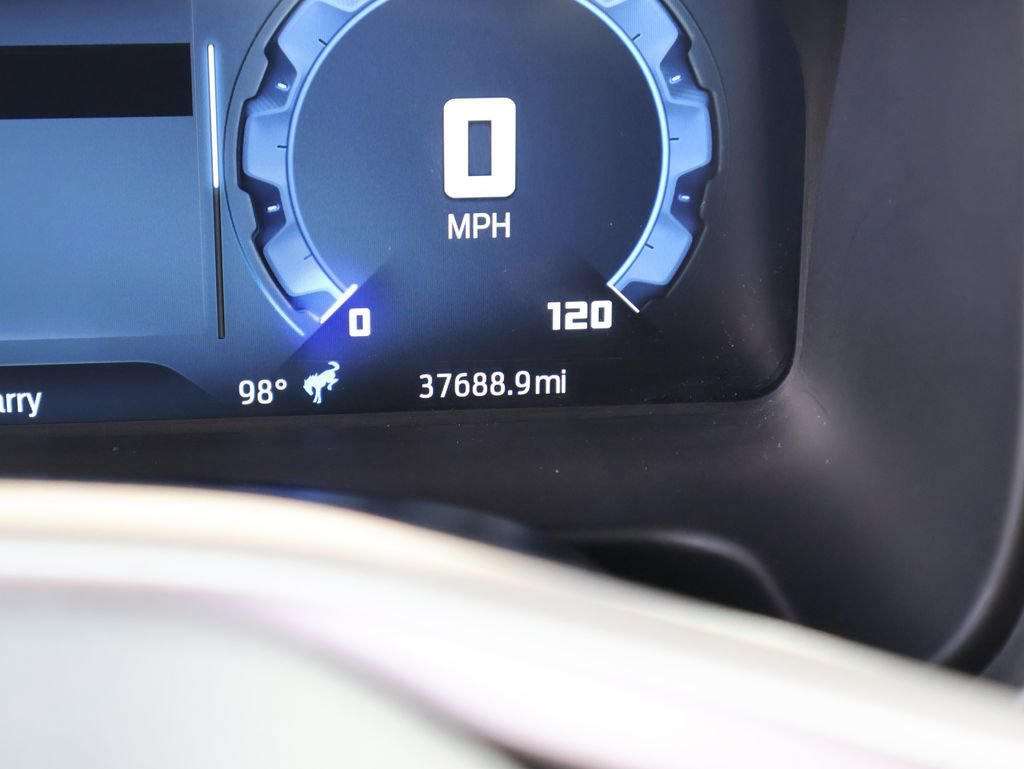 Certified 2025 Ford Bronco Big Bend AWD/4WD image 29