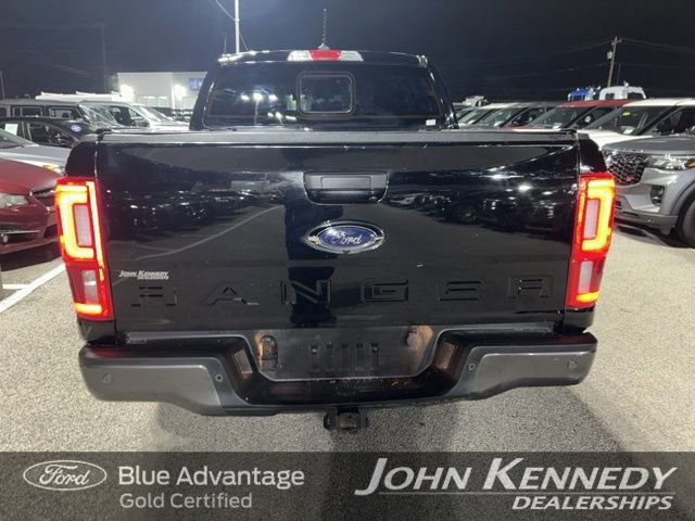 Certified 2022 Ford Ranger XLT w/ Equipment Group 302A High image 3