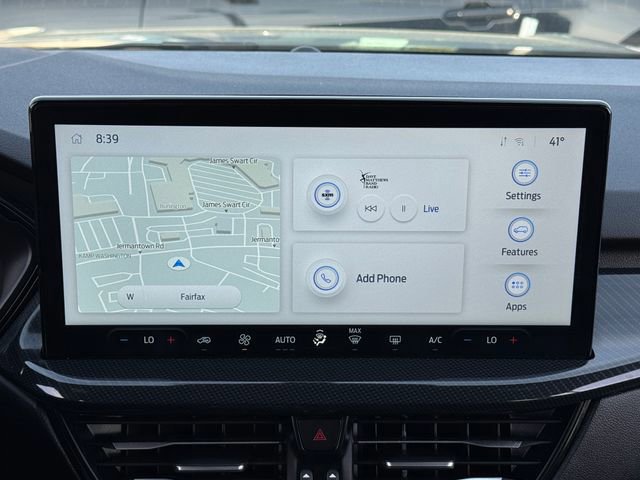 Certified 2024 Ford Escape ST-Line w/ Tech Pack #1 image 12