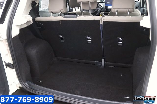 Certified 2021 Ford EcoSport S image 16