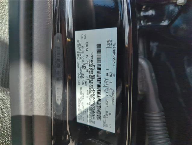 Certified 2024 Ford F150 Raptor image 30