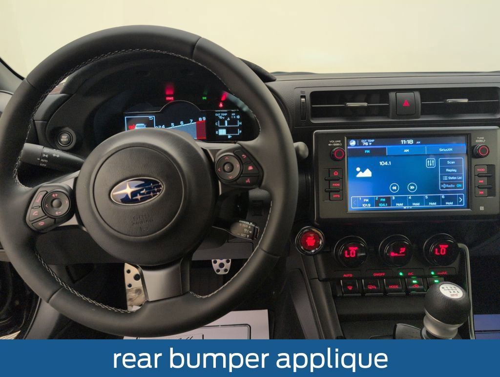 Used 2025 Subaru BRZ Limited w/ Popular Package 2 image 22