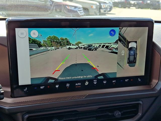 Certified 2025 Ford Bronco Sport Outer Banks w/ Outer Banks Tech Package+ AWD/4WD image 18