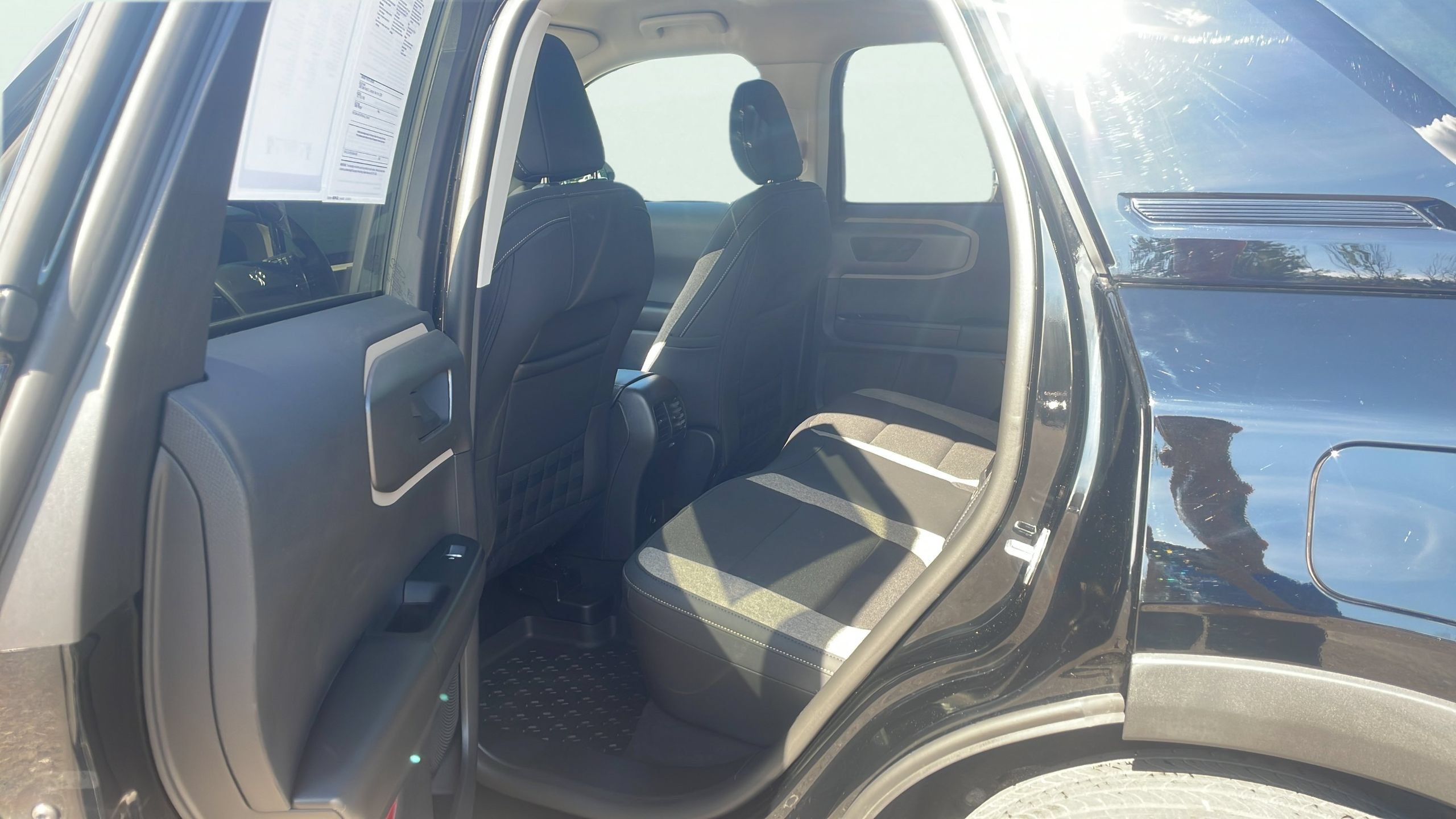Certified 2025 Ford Bronco Sport Big Bend w/ Convenience Package AWD/4WD image 14