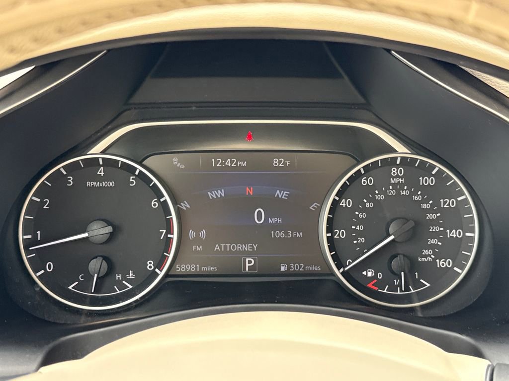 Used 2018 Nissan Murano Platinum image 20