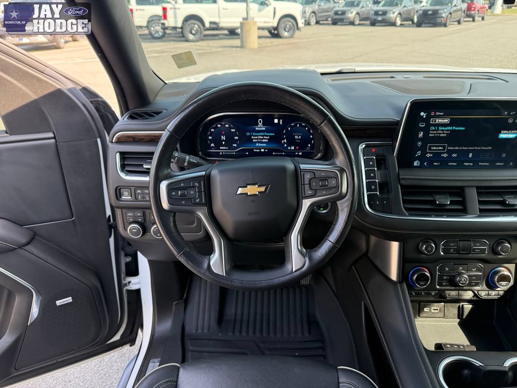 Used 2023 Chevrolet Tahoe Premier AWD/4WD image 19