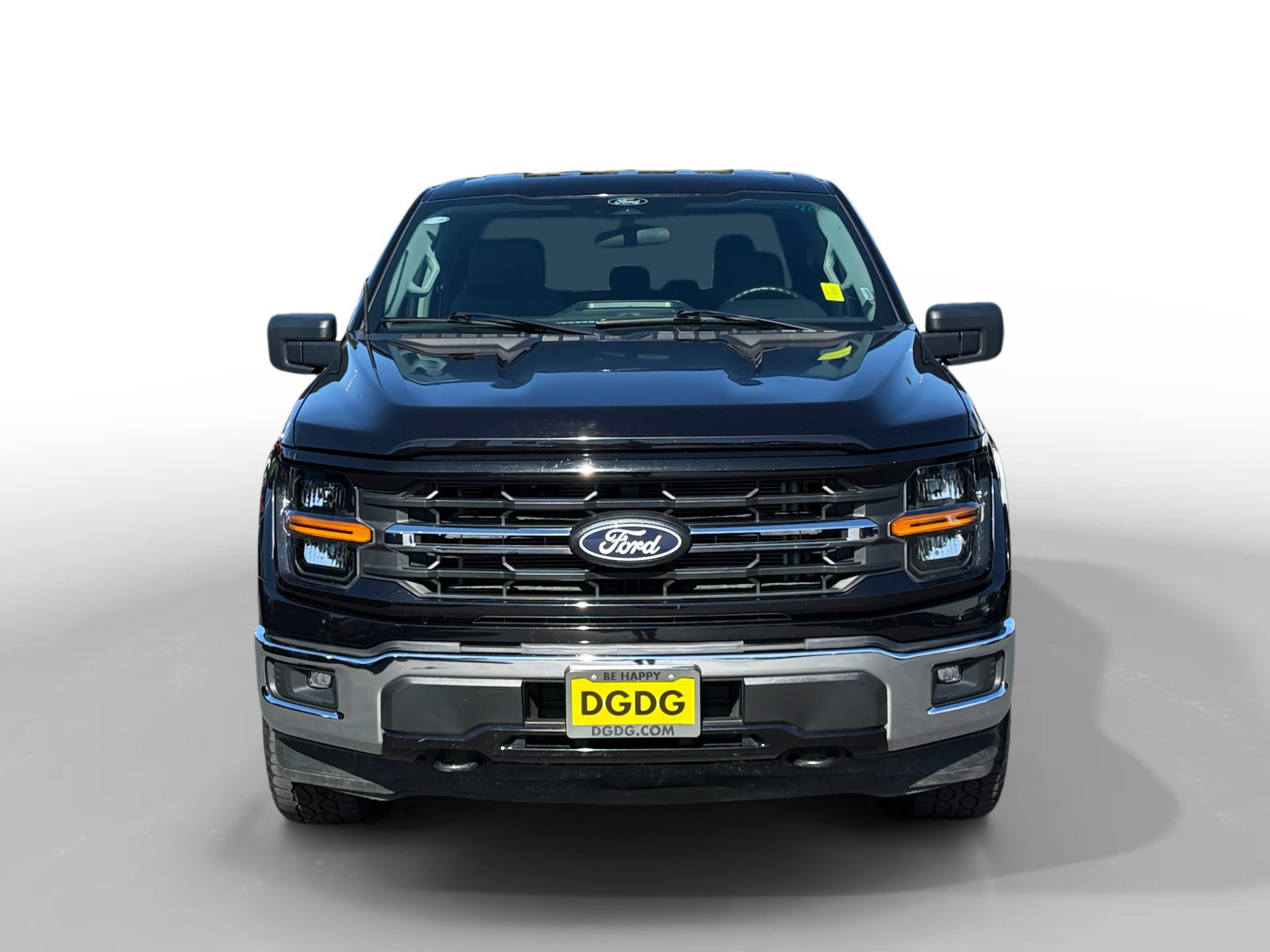 Certified 2025 Ford F150 XLT w/ Equipment Group 301A Standard AWD/4WD image 8