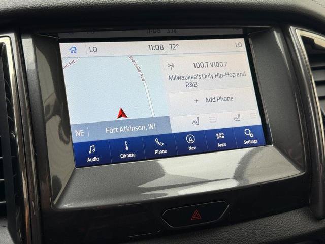 Certified 2019 Ford Ranger Lariat w/ Equipment Group 501A Mid AWD/4WD image 16