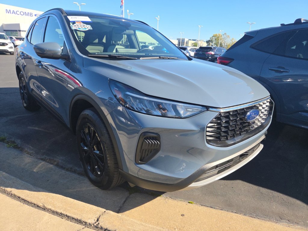 Certified 2024 Ford Escape Active w/ Tech Pack #2